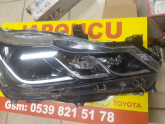Oto Çıkma Parça / Toyota / Corolla / Far & Stop / Sağ Ön Far / Sıfır Parça 