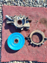 Oto Çıkma Parça / Ford / Escort / Motor / Krank Kasnağı / Çıkma Parça 