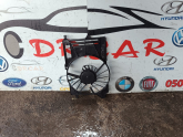 FORD FOCUS 3 FAN DAVLUMBAZI ORİJİNAL ÇIKMA PARÇA