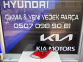 HYUNDAİ ACCENT BLUE SAG STOP YAN SANAYİ ÇIKMA YEDEK PARÇA