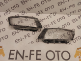 Oto Çıkma Parça / Audi / Q5 / Far & Stop / Far Camı / Sıfır Parça 