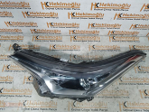 Oto Çıkma Parça / Toyota / C-HR Hybrid / Far & Stop / Sağ Ön Far / Çıkma Parça 