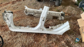 2013 FORD FİESTA ÇIKMA ORJİNAL KESME SAĞ MARŞBİYEL