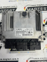 PSA Peugeot 208 1.6HDI 9677529580 0281017920 EDC17C10 MOTOR ECU