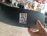 Oto Çıkma Parça / Renault / Clio / Tampon / Karlık / Çıkma Parça 