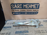 Oto Çıkma Parça / Renault / Kangoo / Oto Cam / Cam Krikosu / Çıkma Parça 