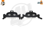 4U FREN BALATA IKAZLI ON (YENGEC TIP) AUDI A4 1.4 TFSI 2015-/ 2.0