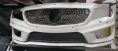 Mercedes CLA W117 Ön Tampon Orijinal Çıkma