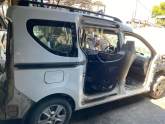 DACIA DOKKER 1.5 TAVAN ARKA KONUK OTO 05323167897