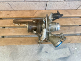 A2640901300Q05 MERCEDES C SERİSİ-E SERİSİ TURBO - MANİFOLD