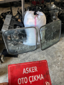 Boxer arka kapı camları sağ sol