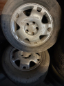 Oto Çıkma Parça / Ford / Tourneo Connect / Jant & Lastik / Çelik Jant / Çıkma Parça 