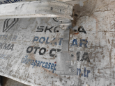Oto Çıkma Parça / Peugeot / 208 / Tampon / Tampon Demiri / Çıkma Parça 