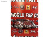 AUDİ A3 SAĞ SOL FAR CAMI