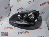 Oto Çıkma Parça / Volkswagen / Golf / Far & Stop / Sol Ön Far / Sıfır Parça 