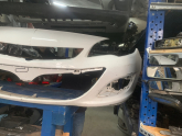Oto Çıkma Parça / Opel / Astra / Tampon / Ön Tampon / Çıkma Parça 