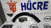 CİTROEN C3 SOL ÖN ÇAMURLUK DODİK 9812088680