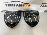PEUGEOT 408 ÖN ARMA AMBLEM ÇIKMA SIFIR TEMSAN OTO