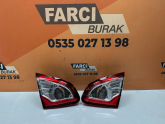 QASHQAİ J10 TAKIM İÇ STOP SIFIR İTHAL 10-13
