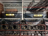 ÖZMEN OPEL ASTRA H ÖN TAMPON SAĞ SOL FAR SİS PANJUR