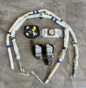 AUDI A4 EMNİYET AİRBAG SET ORJINAL HATASIZ ÇIKMA