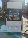 FİAT DUCATO 2012 BAGAJ KAPAĞI SOL TARAF ÇIKMA ORJİNAL