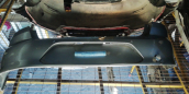 VW Passat B8 Arka Tampon Çıkma Parça - 3G5807421