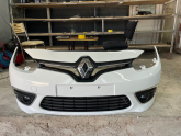 RENAULT FLUENCE ÖN TAMPON BEYAZ DOLU