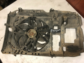 Oto Çıkma Parça / Peugeot / Partner / Fan / Fan Motoru / Çıkma Parça 