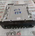 Oto Çıkma Parça / Citroen / C3 / Multimedya / Double Teyp / Çıkma Parça 
