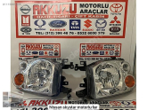NİSSAN SKYSTAR MOTORLU FAR !!! [ MG0708X28 ]