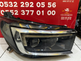 2022-2024 Opel Grandland X ILUX  Sağ Ön Far 9850139280