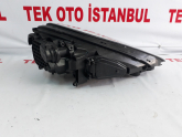 Oto Çıkma Parça / Porsche / Cayenne / Far & Stop / Sol Ön Far / Çıkma Parça 