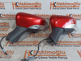 Oto Çıkma Parça / Renault / Clio / Ayna / Sol Dış Ayna / Çıkma Parça 