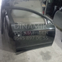 Volkswagen Passat B6 Orijinal Çıkma Siyah Sağ Ön Kapı