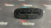 PEUGEOT 607 KLİMA KONTROL PANELİ