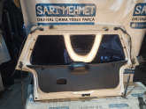 Oto Çıkma Parça / Volkswagen / Polo / Kaporta & Karoser / Bagaj Kapağı / Çıkma Parça 