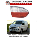Oto Çıkma Parça / Hyundai / Starex / Far & Stop / Sağ Arka Stop / Sıfır Parça 