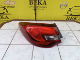 Oto Çıkma Parça / Opel / Astra / Far & Stop / Sol Arka Stop / Sıfır Parça 