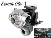 FORD FİESTA 1.4HDI ÇIKMA TURBO