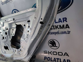Oto Çıkma Parça / Citroen / C-elysee / Kaporta & Karoser / Sol Arka Kapı / Çıkma Parça 