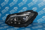 Oto Çıkma Parça / Mercedes / CLS / Far & Stop / Sol Ön Far / Çıkma Parça 