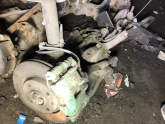 Peugeot Partner 2007-2012 Motor Beşiği, Alt Travers