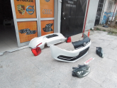 Oto Çıkma Parça / Volkswagen / Polo / Tampon / Ön Tampon / Çıkma Parça 