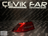 Oto Çıkma Parça / Volkswagen / Passat / Far & Stop / Sol Arka Stop / Çıkma Parça 