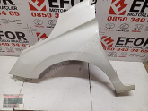 Oto Çıkma Parça / Honda / City / Kaporta & Karoser / Sol Ön Çamurluk / Çıkma Parça 