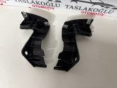 FİAT FİORİNO SAĞ SOL ARKA TAMPON BRAKETLERİ