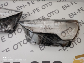 Oto Çıkma Parça / Audi / Q3 / Far & Stop / Far Camı / Sıfır Parça 