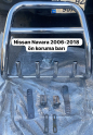NİSSAN NAVARA 2006-2018 ÖN KORUMA BARI                 (XS210S25)