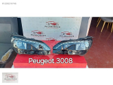 2021 2024 Peugeot 3008 Sag Sol Far
